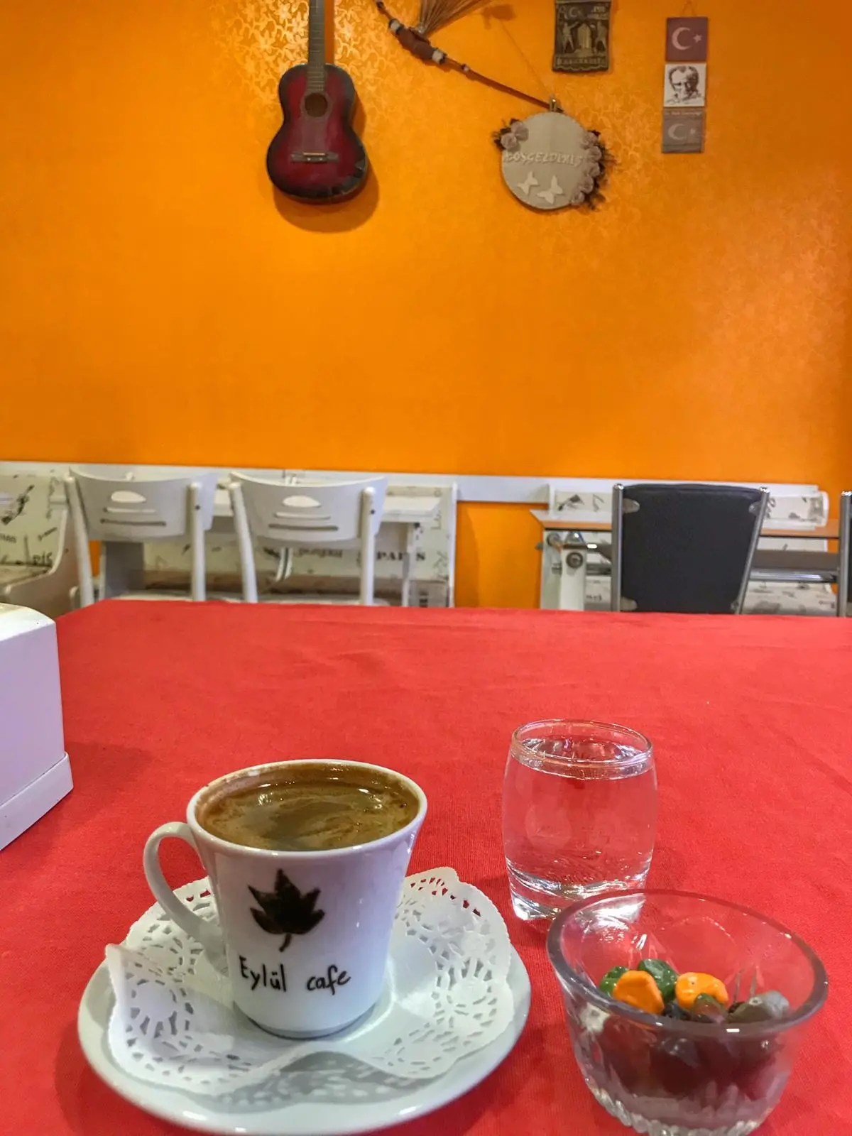Eylül Cafe Fast Food fotoğraf 2