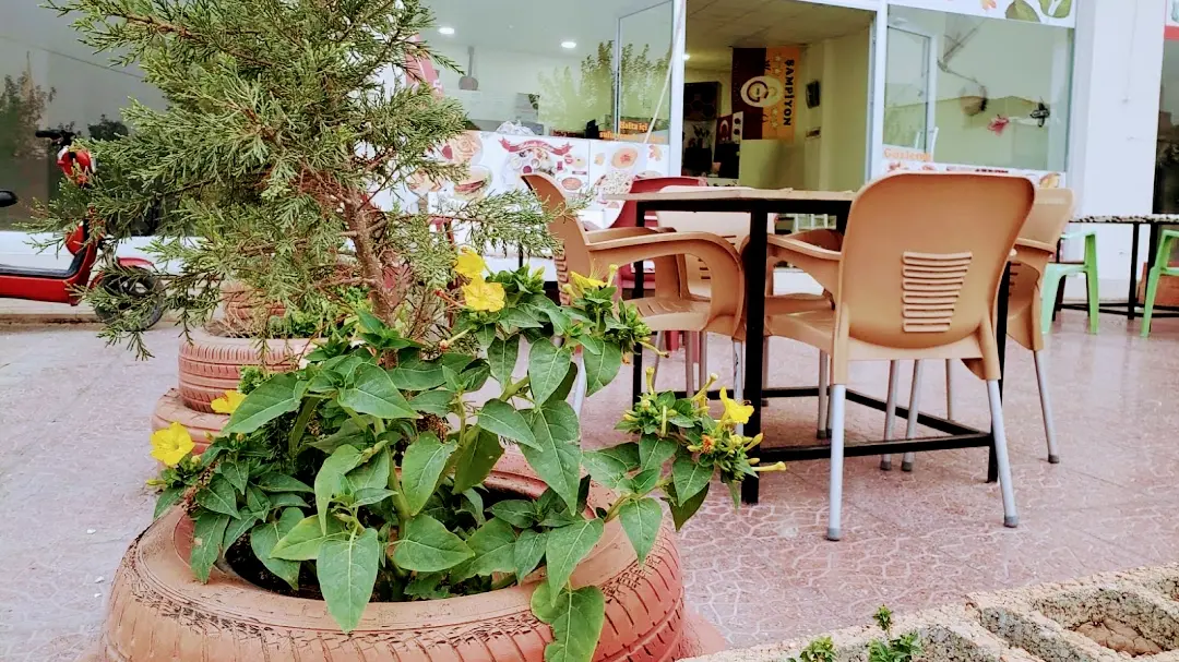 Eylül Cafe Fast Food fotoğraf 3