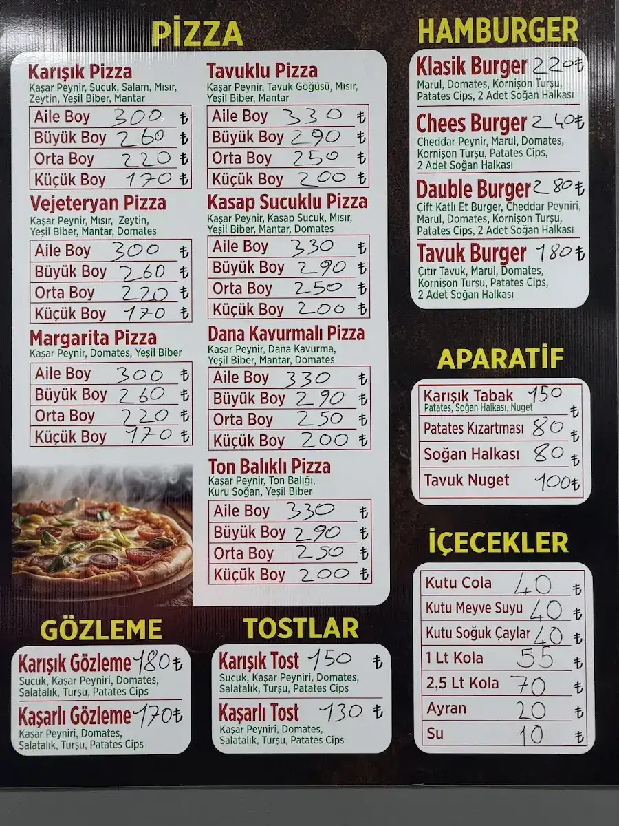 FURKAN PİZZA OĞUZELİ fotoğraf 2