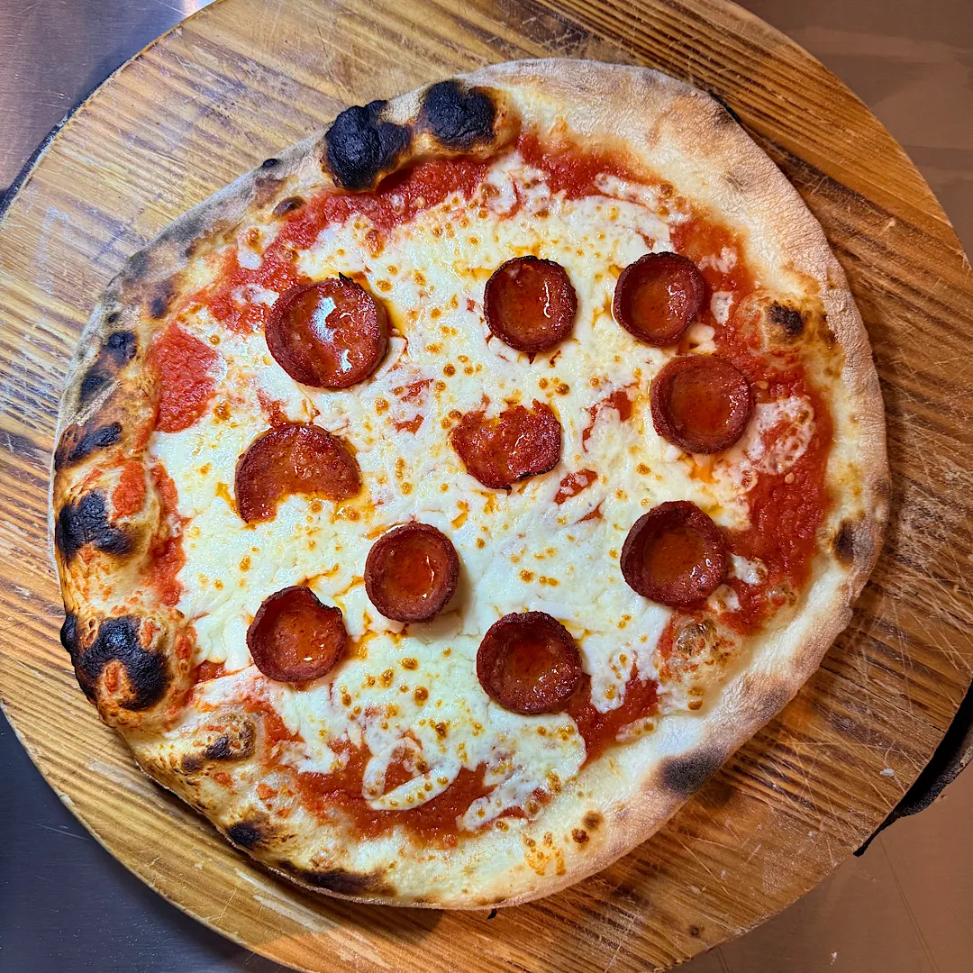 Harlem Pizza Makarna fotoğraf 2
