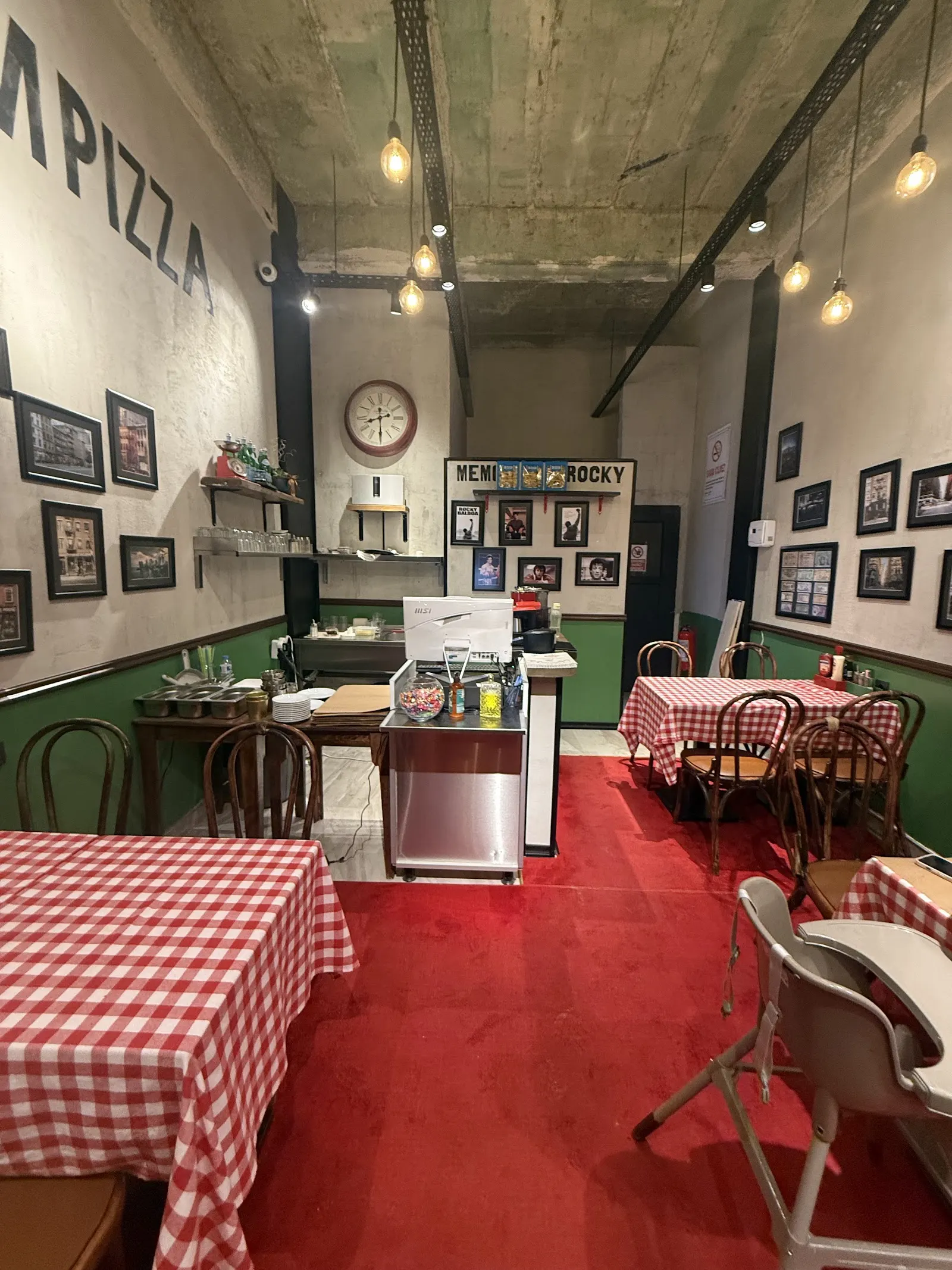 Harlem Pizza Makarna fotoğraf 3