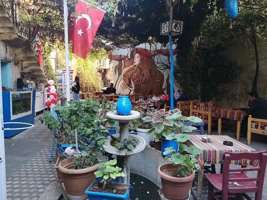 hitit cafe fotoğraf 3