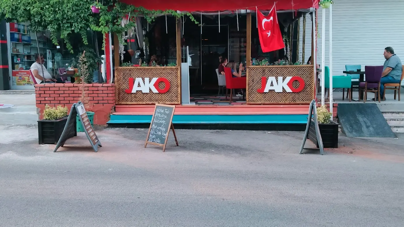 JAKO Cafe