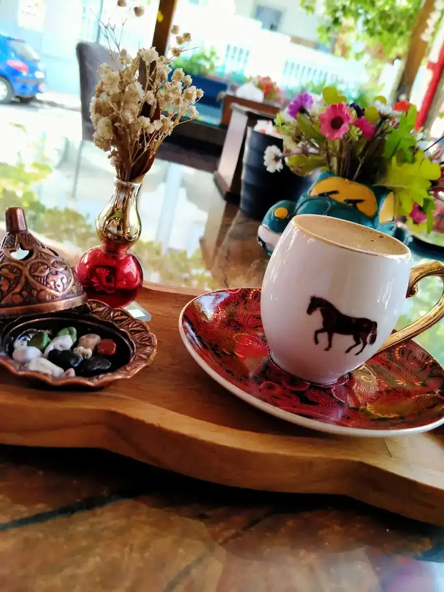 JAKO Cafe fotoğraf 2