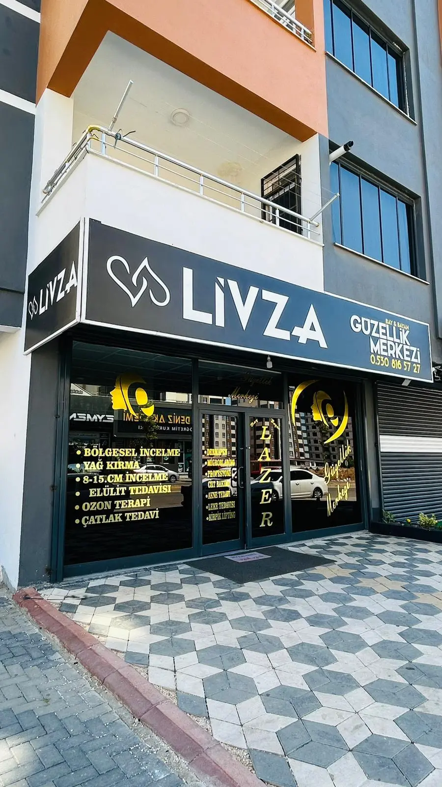 Livza Güzellik Merkezi