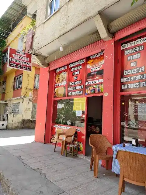Mia lezzet dünyası fotoğraf 3