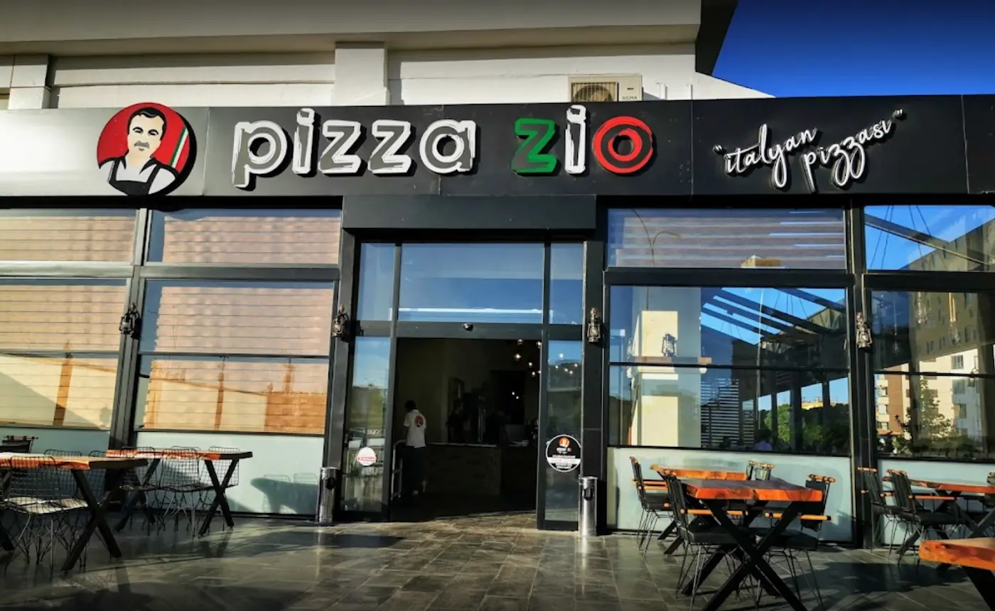 Pizza Zeo
