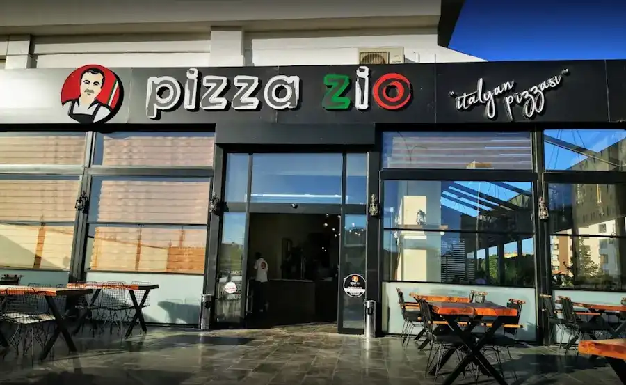 Pizza Zeo