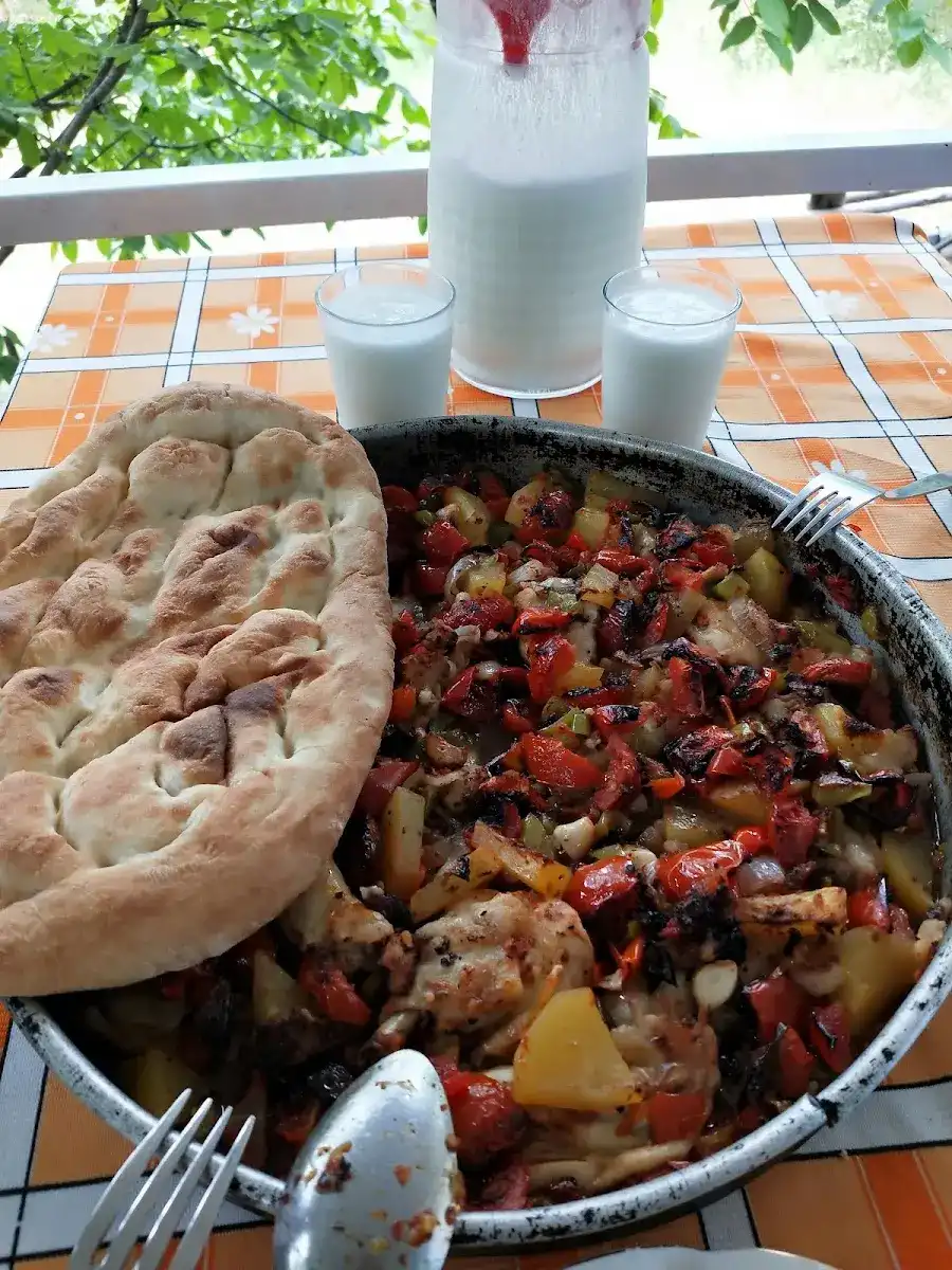 Rum Kale Seyir Restaurant fotoğraf 2