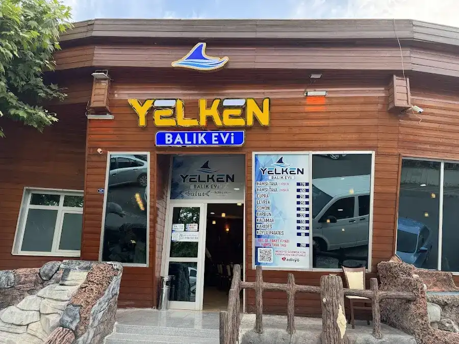 Yelken Balik Evi