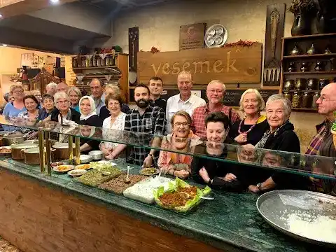 Yesemek Gaziantep Mutfağı