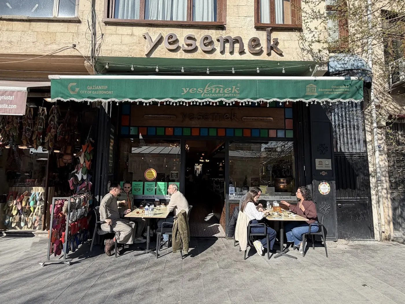 Yesemek Gaziantep Mutfağı fotoğraf 2