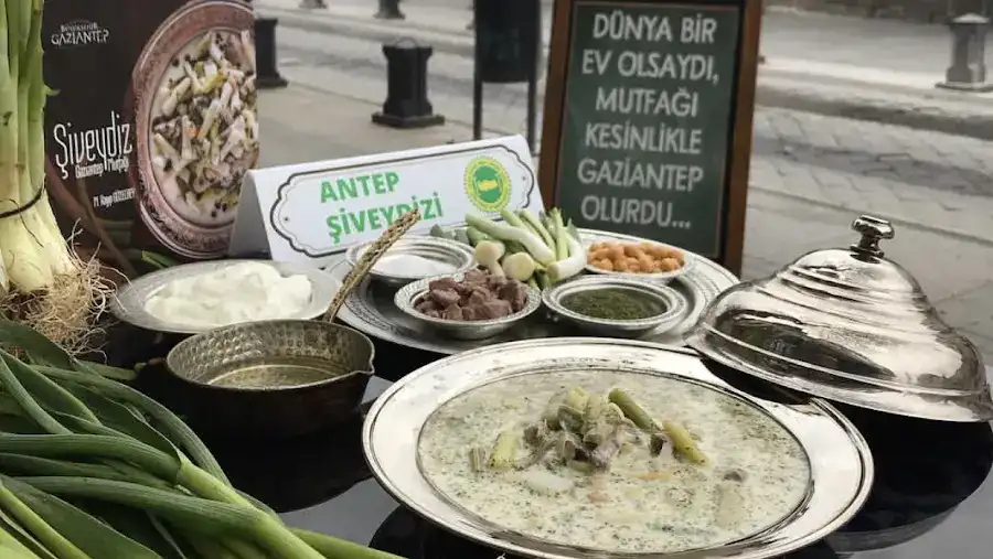 Yesemek Gaziantep Mutfağı fotoğraf 3
