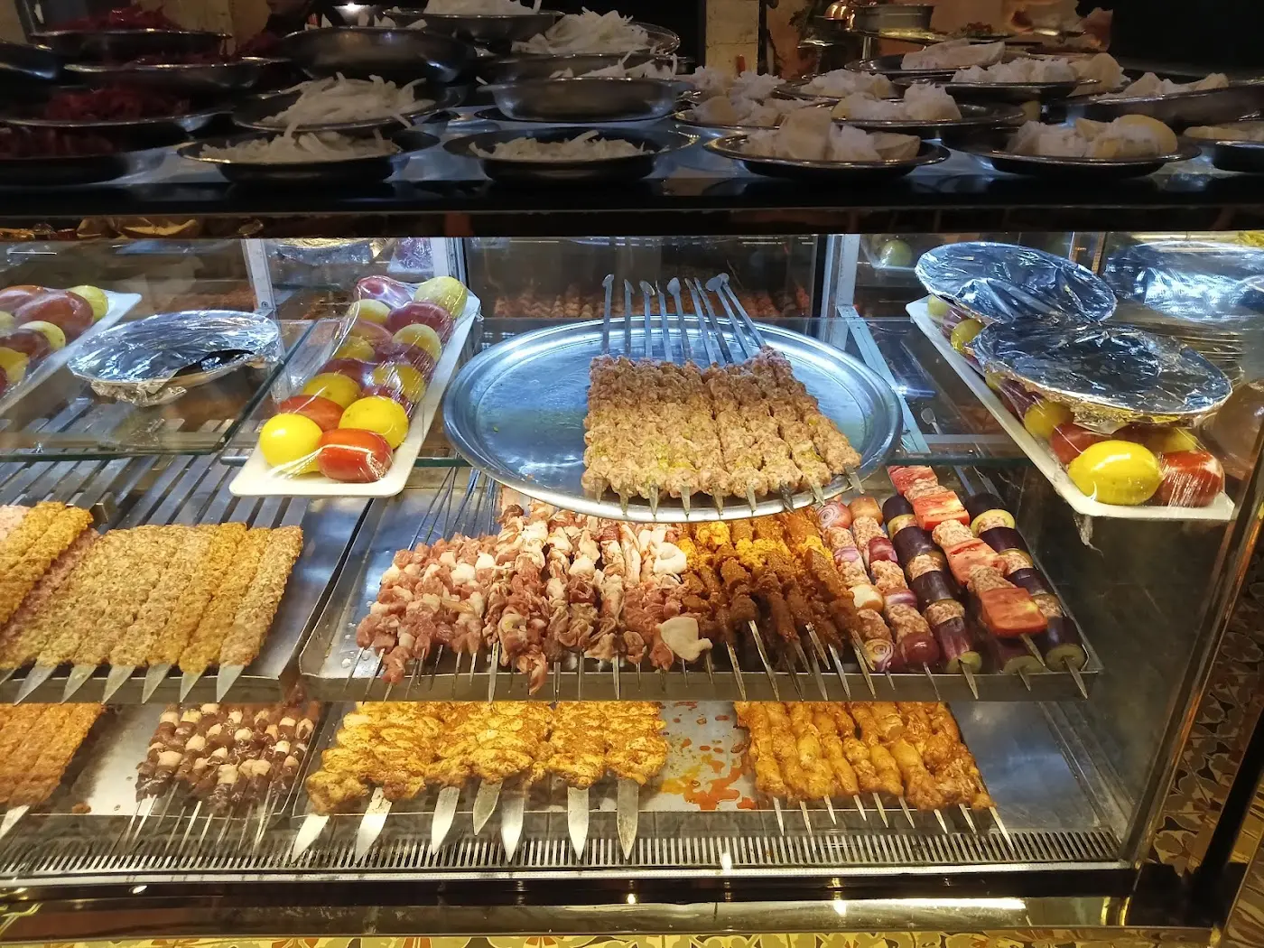 Yesemek Kebap & Beyran