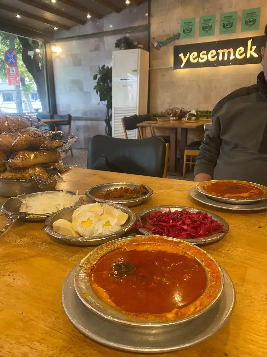 Yesemek Kebap & Beyran fotoğraf 3