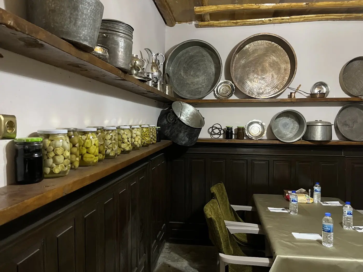 YEŞİL BAĞ RESTORAN
