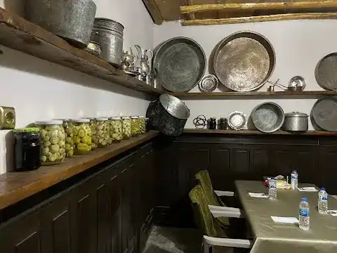 YEŞİL BAĞ RESTORAN