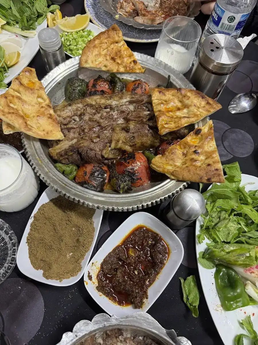YEŞİL BAĞ RESTORAN fotoğraf 2