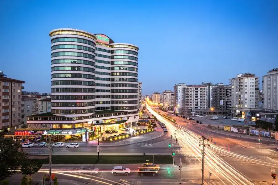 Yılmazoğlu Park Otel