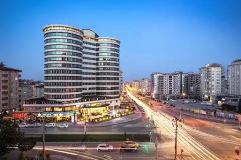 Yılmazoğlu Park Otel