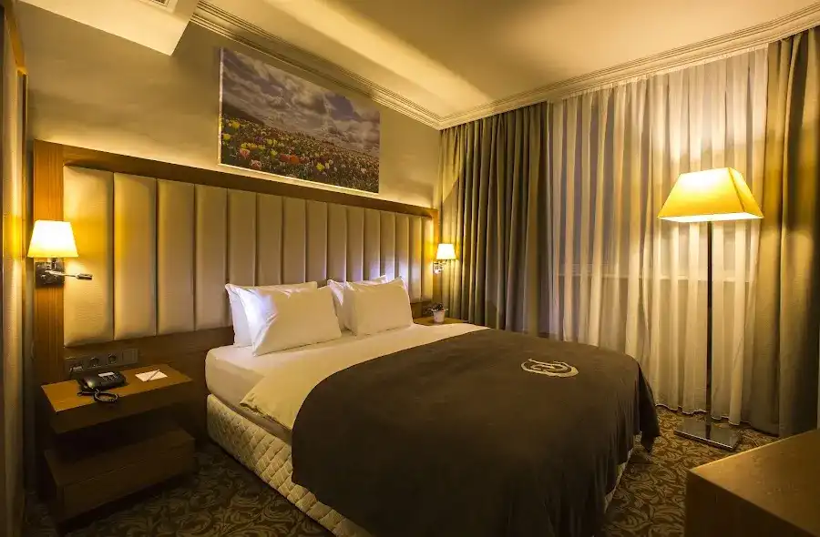 Yılmazoğlu Park Otel fotoğraf 2