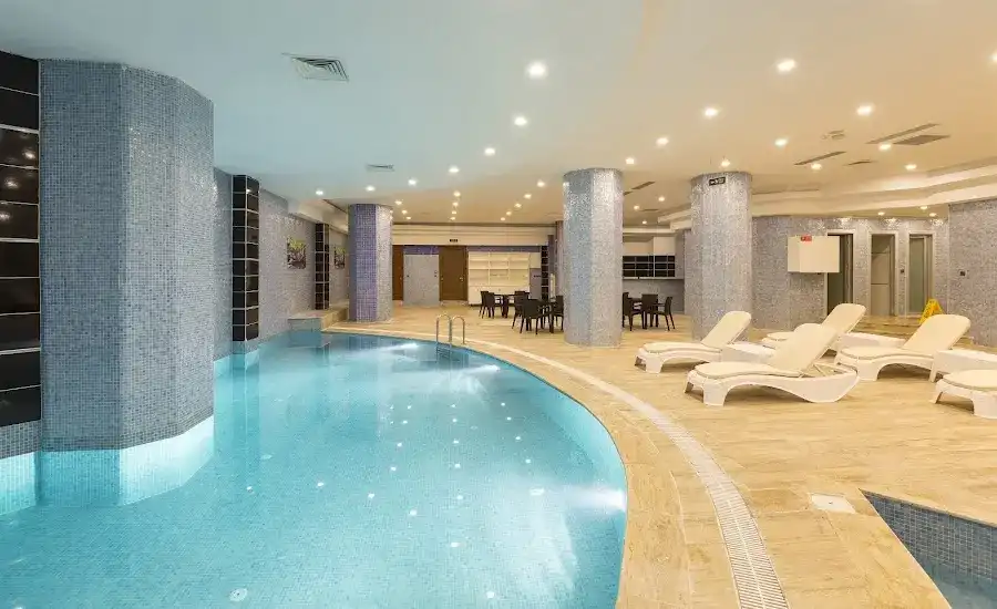Yılmazoğlu Park Otel fotoğraf 3