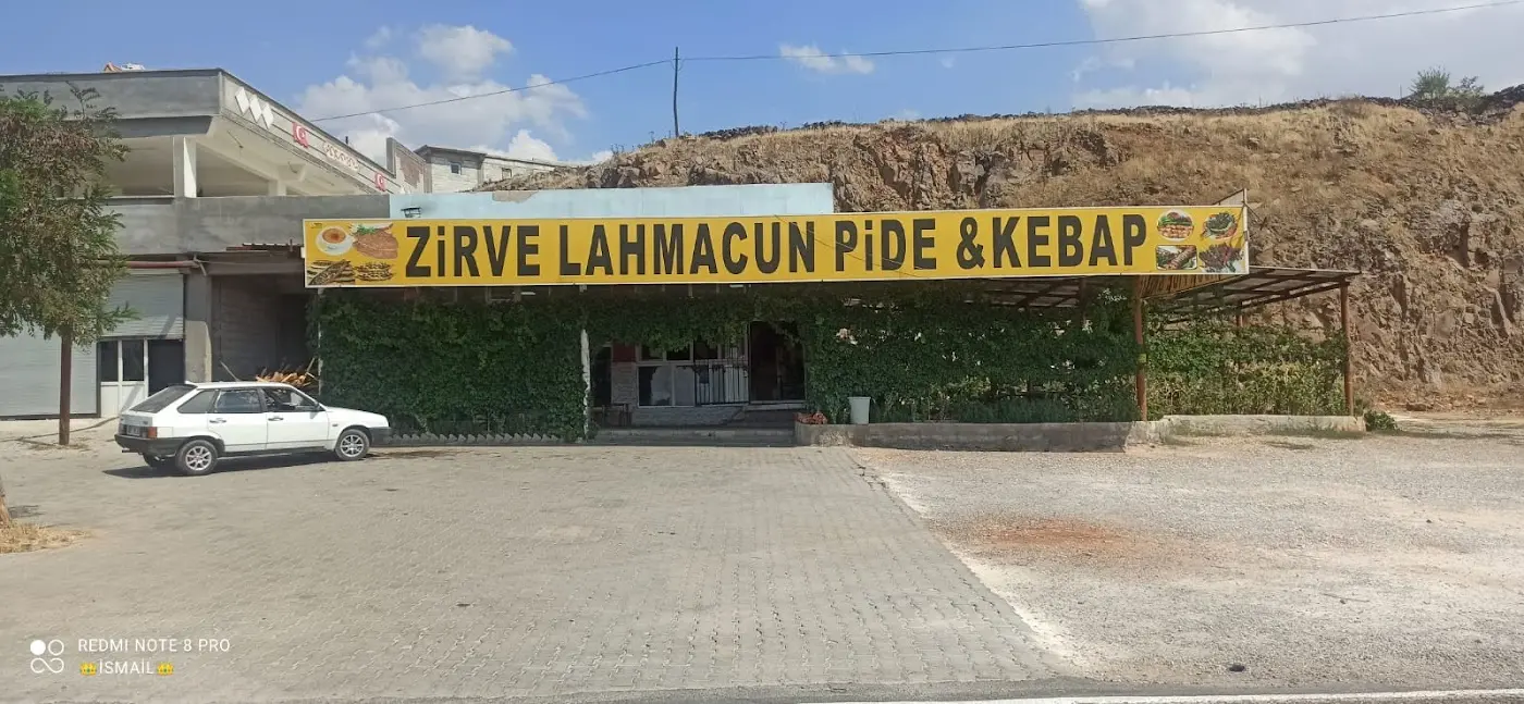 ZİRVE LAHMACUN PİDE KEBAP
