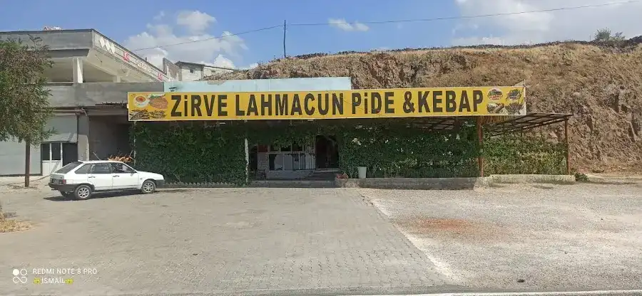 ZİRVE LAHMACUN PİDE KEBAP