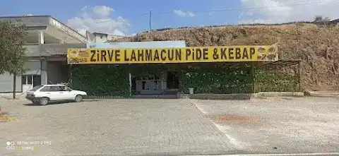 ZİRVE LAHMACUN PİDE KEBAP