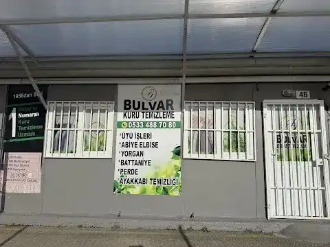 Bulvar kuru temizleme Antakya