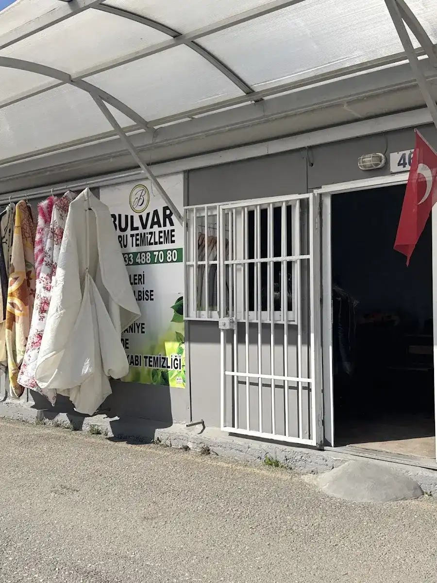 Bulvar kuru temizleme Antakya fotoğraf 2