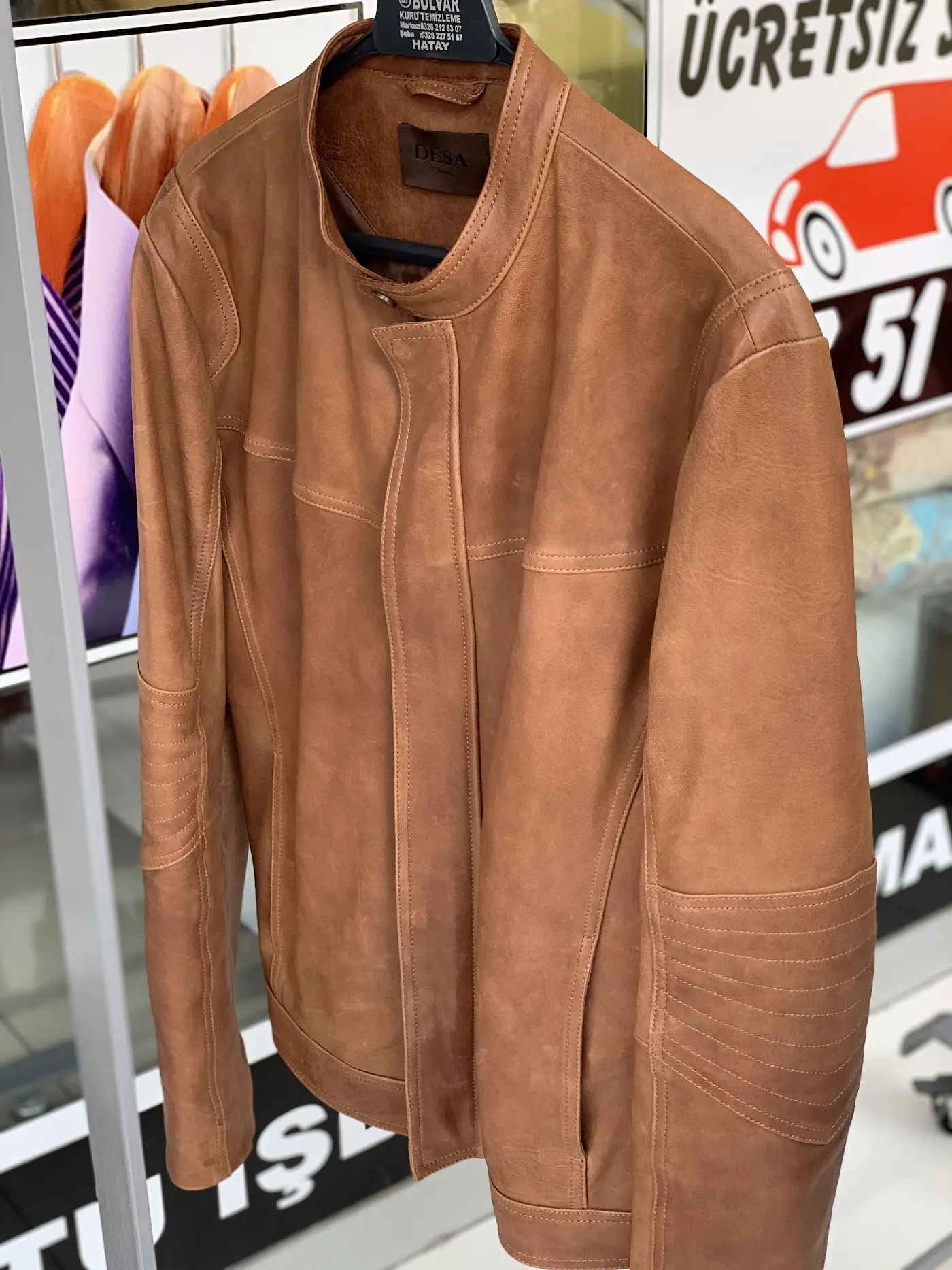 Bulvar kuru temizleme Antakya fotoğraf 3