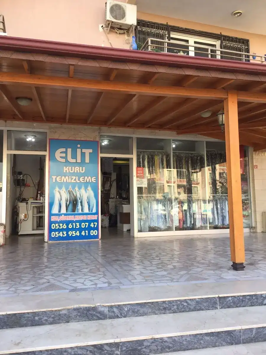 Elit Kuru Temizleme İskenderun fotoğraf 2