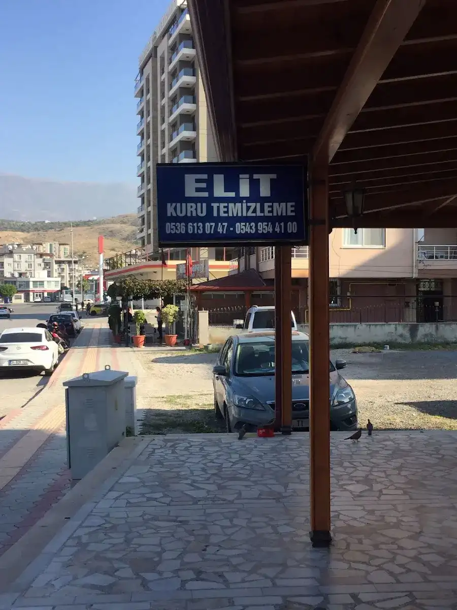 Elit Kuru Temizleme İskenderun fotoğraf 3