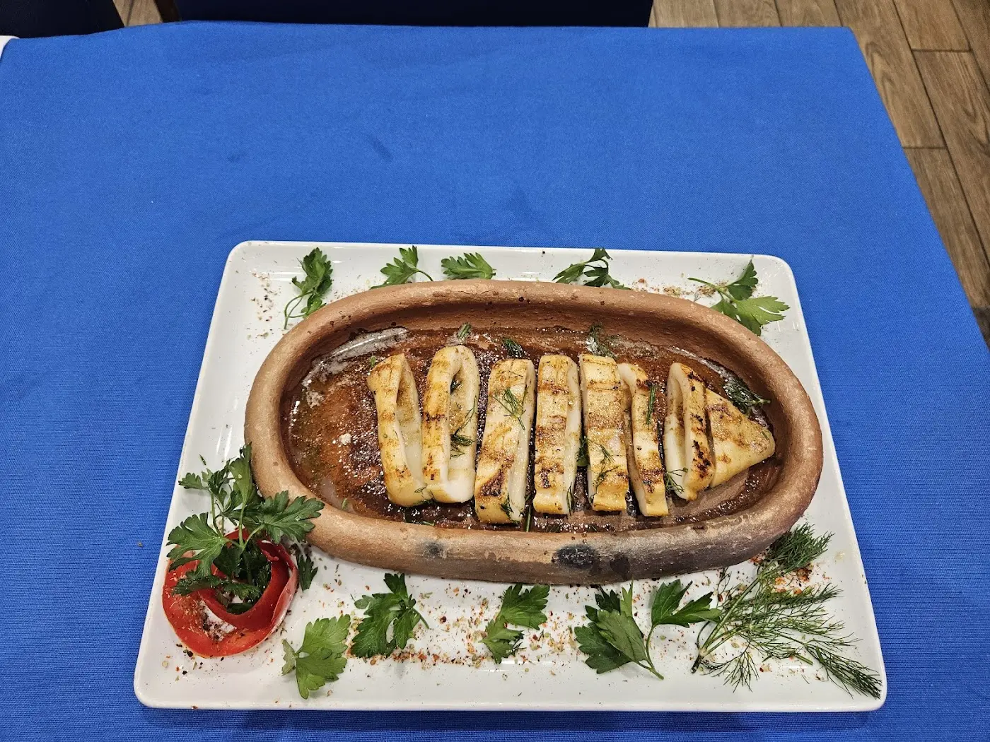 Ada Et ve Balık Restaurant fotoğraf 3