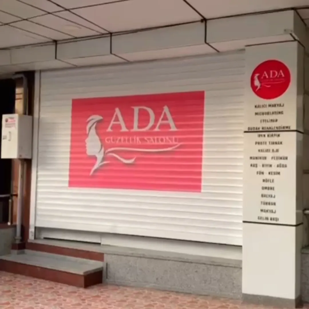 Ada güzellik salonu