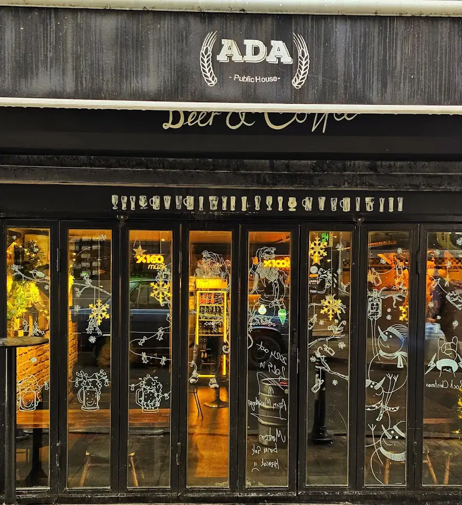 ADA Public House