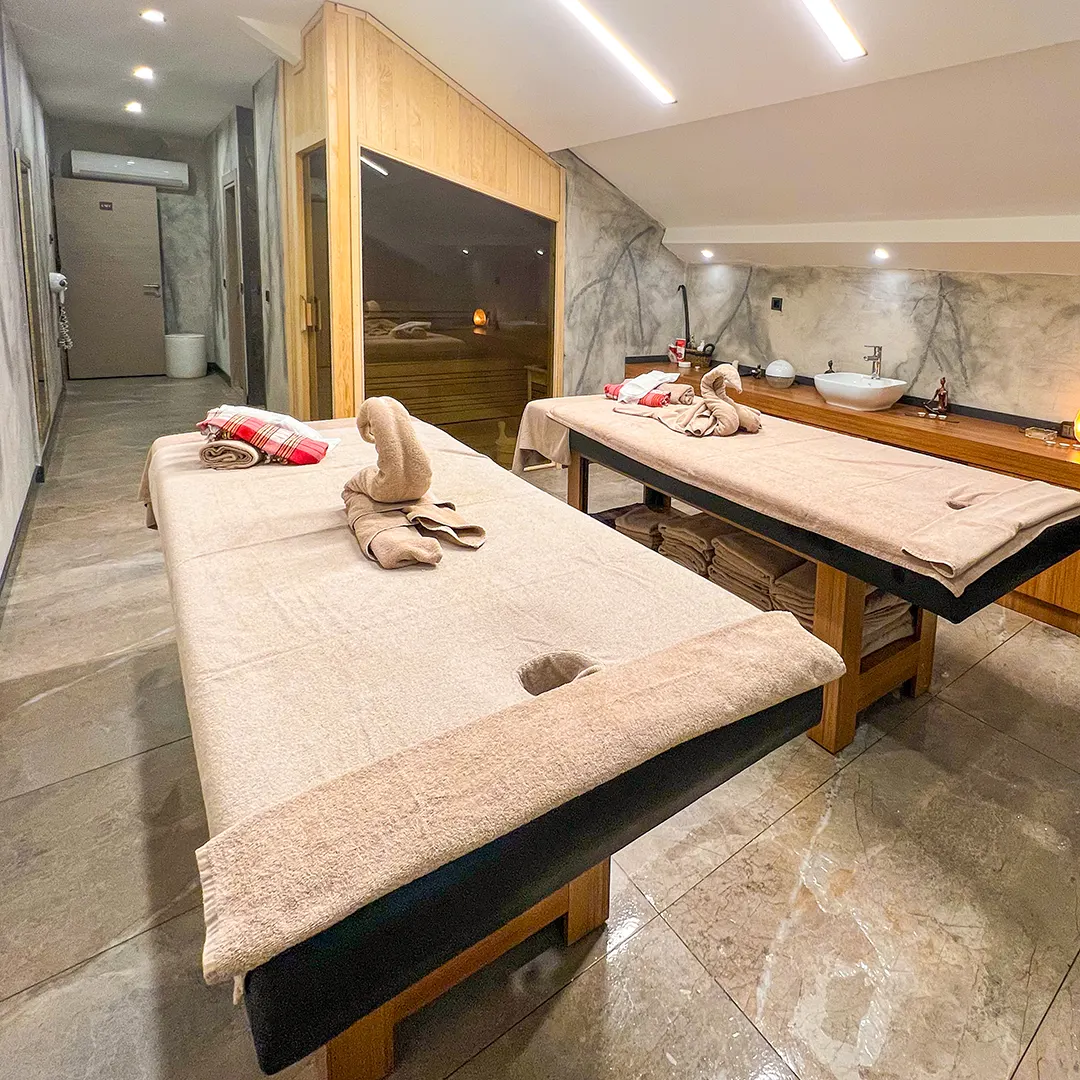 Andromeda Spa fotoğraf 3