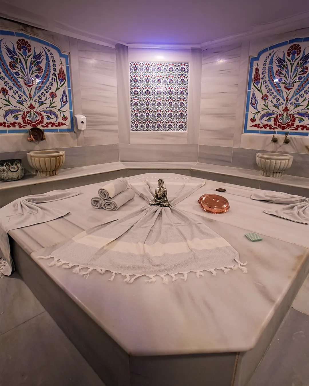 Aqua Plus Spa, Masaj & Ramada By Wyndham İstanbul Old City fotoğraf 3