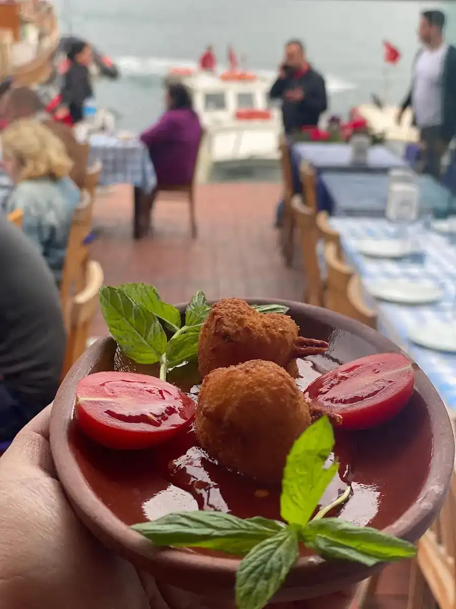 Barba Yani Restaurant fotoğraf 2