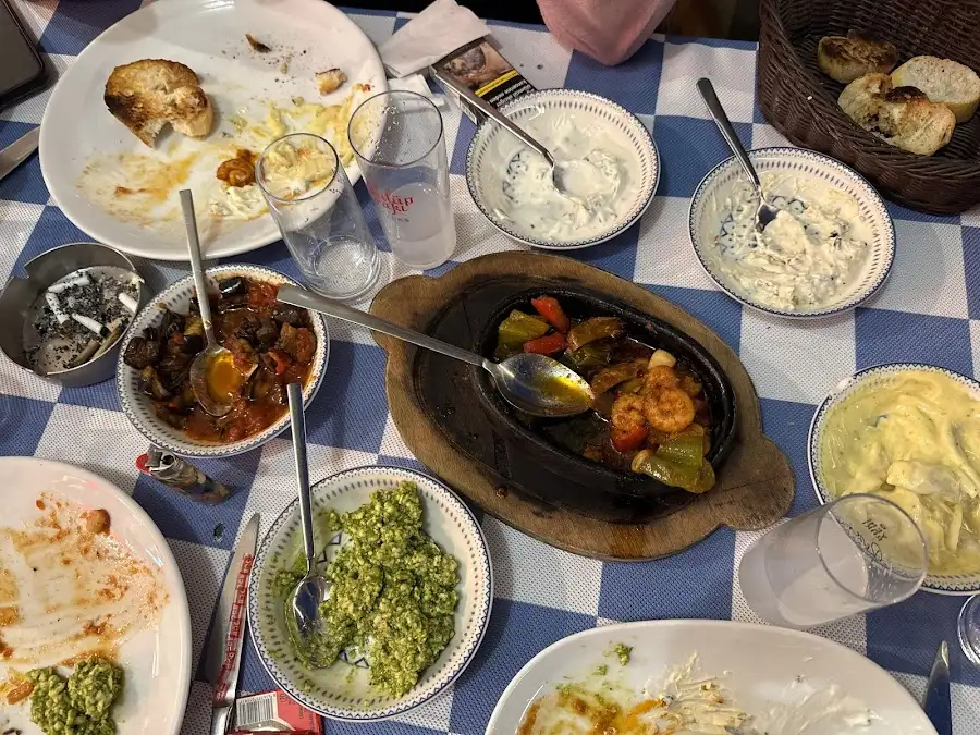 Barba Yani Restaurant fotoğraf 3