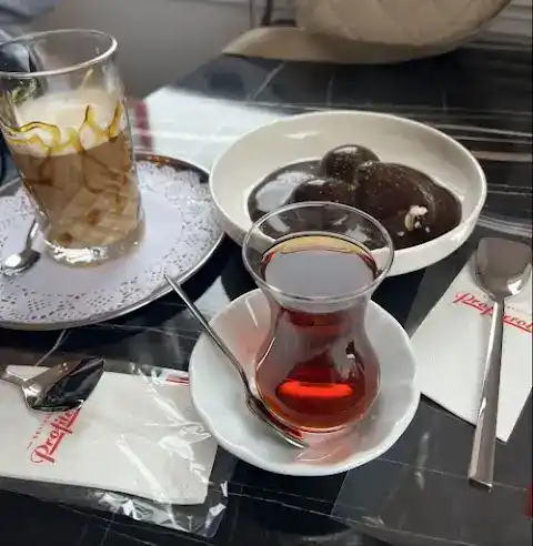 Beylerbeyi Profiterol Büyükada fotoğraf 2
