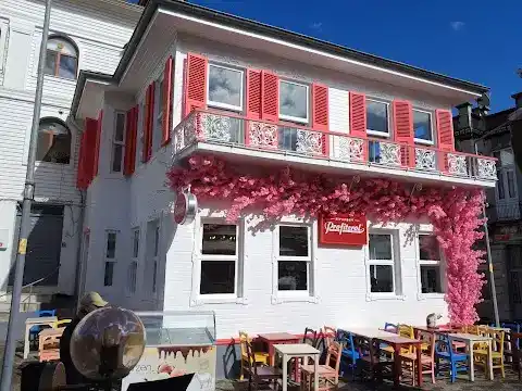 Beylerbeyi Profiterol Büyükada fotoğraf 3