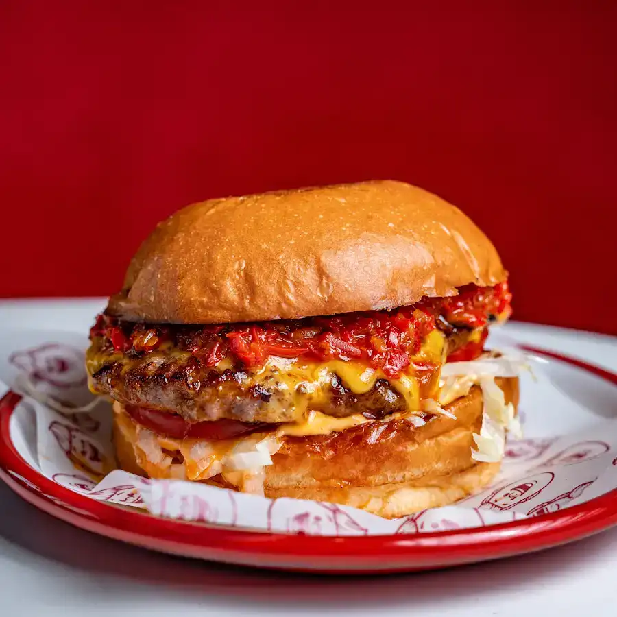 Big Lou Burger fotoğraf 2