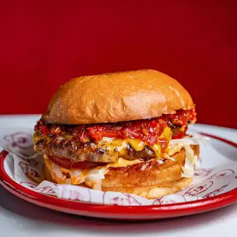 Big Lou Burger fotoğraf 2