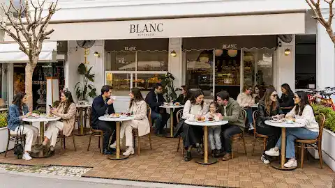 Blanc Cafe Büyükada fotoğraf 2
