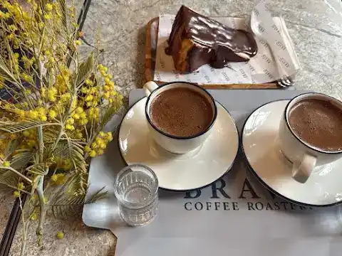 Bravo Coffee Roastery fotoğraf 2