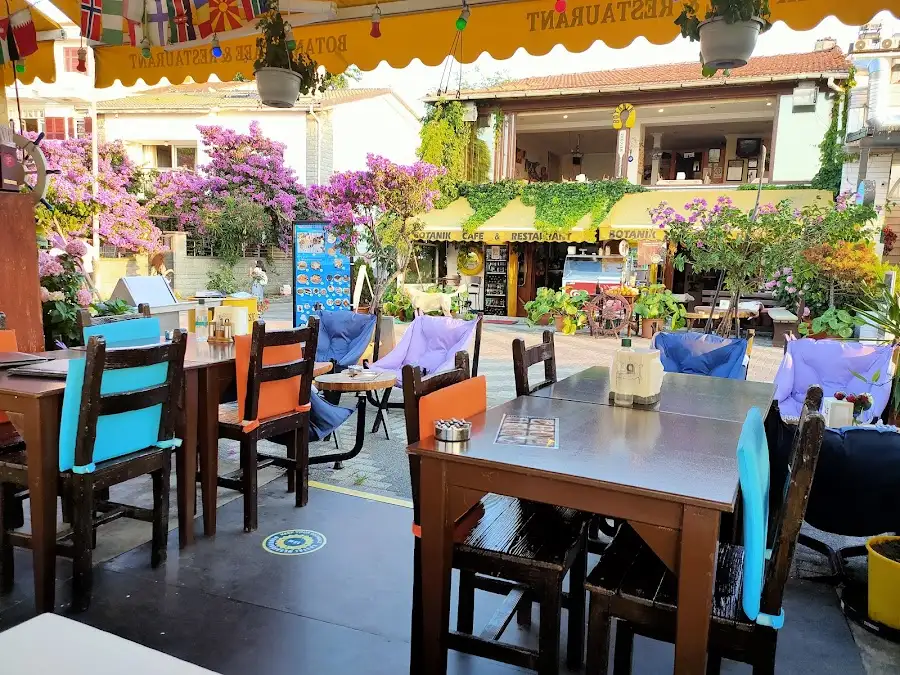 Büyükada Botanik Restaurant