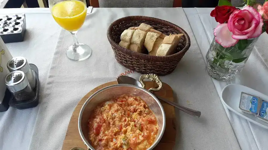Büyükada Botanik Restaurant fotoğraf 2