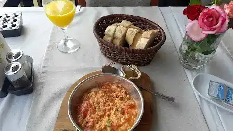 Büyükada Botanik Restaurant fotoğraf 2